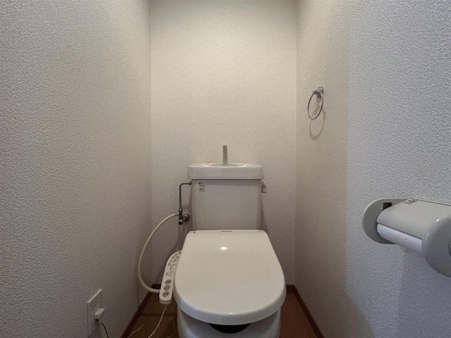 センタービレッジ本町のトイレ