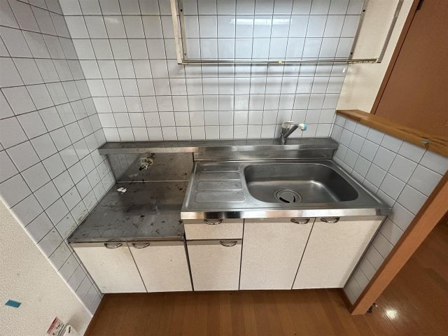 センタービレッジ本町のキッチン