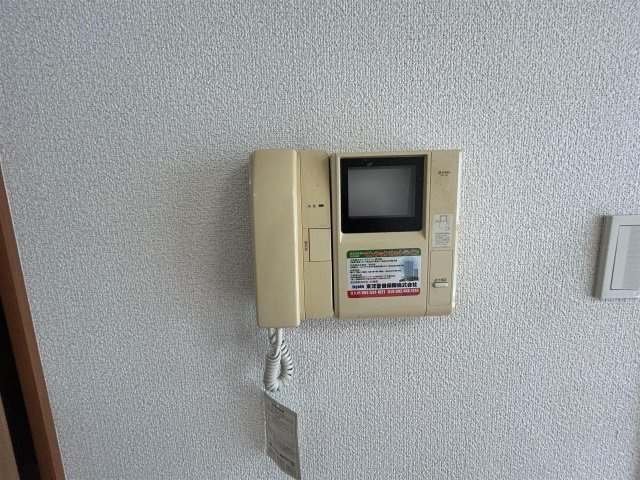 センタービレッジ本町のセキュリティ