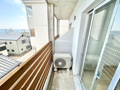 【バルコニー】 | PANBROS　Ⅴ