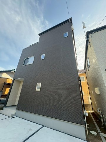 明和町(川本)貸家　東棟