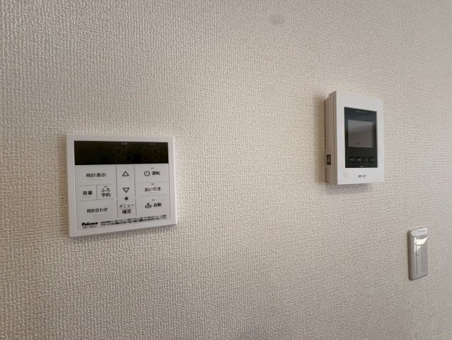明和町(川本)貸家　東棟のセキュリティ