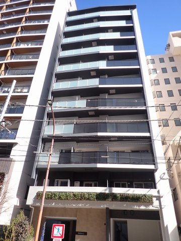 ルーツオオツカの外観