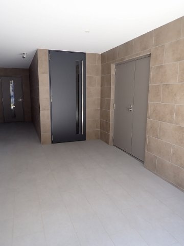 ルーツオオツカのエントランス