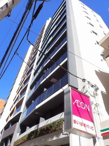 ルーツオオツカの外観