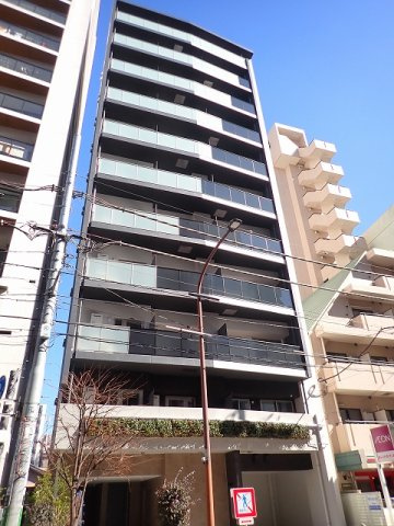 ルーツオオツカの外観