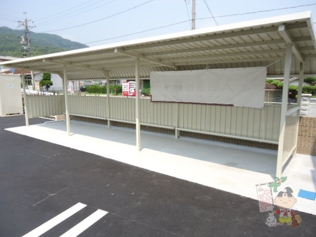 ルミエール灘崎のその他共用部分
