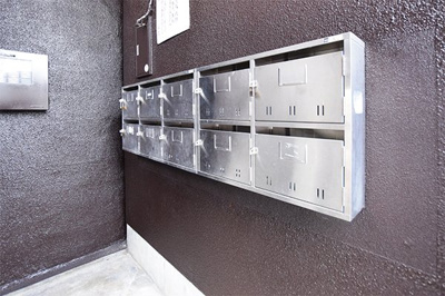 【その他共用部分】 | 市原ハイランドビル