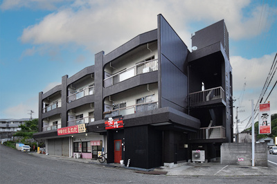 【外観】 | 市原ハイランドビル