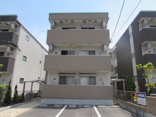 フジパレス宝塚南Ⅰ番館