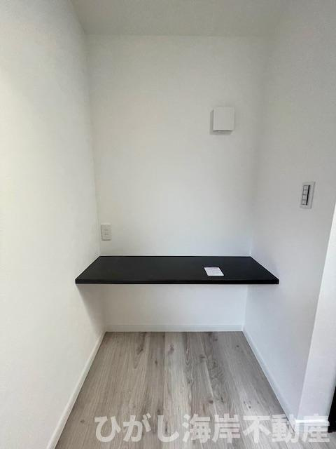 茅ヶ崎市浜竹4丁目　新築戸建　全３棟の設備|カウンタースペース