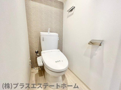 【トイレ】 | レジュールアッシュ神戸グランフィール