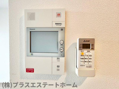 【セキュリティ】 | レジュールアッシュ神戸グランフィール