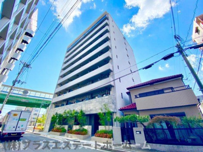 【外観】 | レジュールアッシュ神戸グランフィール