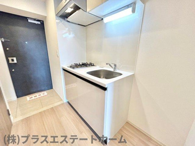 【キッチン】 | レジュールアッシュ神戸グランフィール