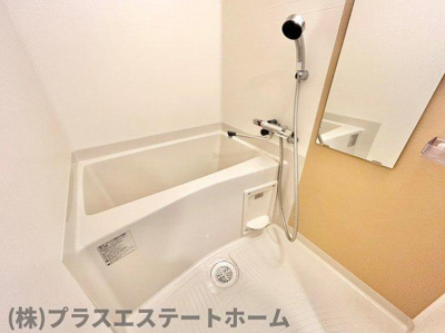 【浴室】 | レジュールアッシュ神戸グランフィール