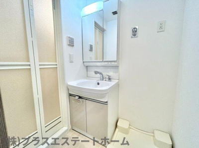 【洗面所】 | レジュールアッシュ神戸グランフィール