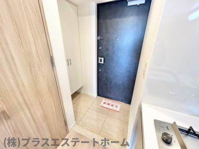 【玄関】 | レジュールアッシュ神戸グランフィール