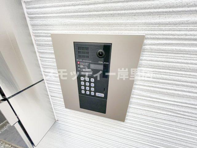 ベジェーサのセキュリティ