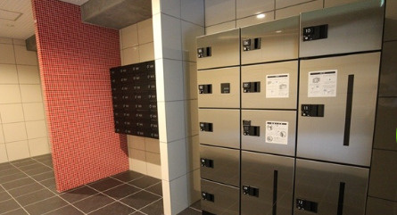 Ｊ－ＰＬＡＣＥ東町のその他共用部分