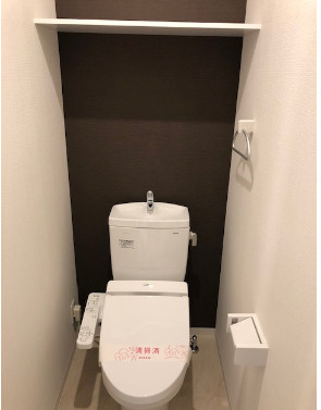 Ｊ－ＰＬＡＣＥ東町のトイレ