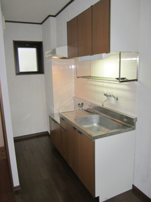 【キッチン】 | クラウンV