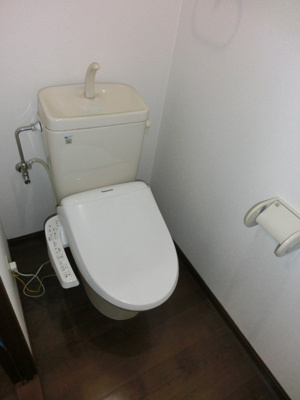 【トイレ】 | クラウンV