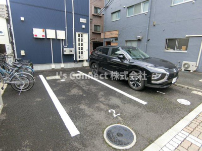 【駐車場】 | KIKUNA原町