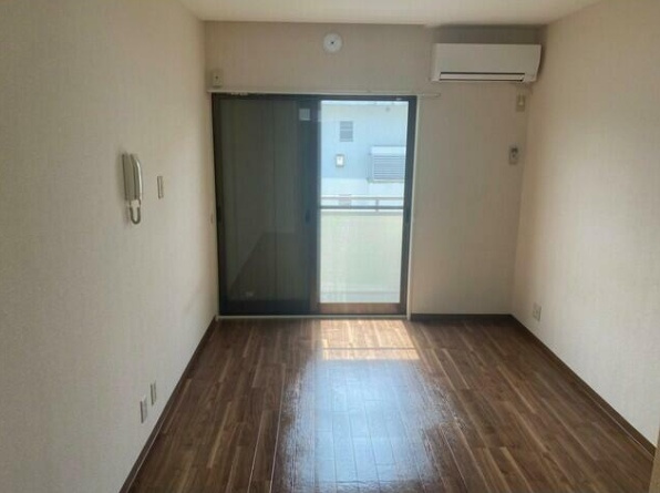 川邊ハイツの展望