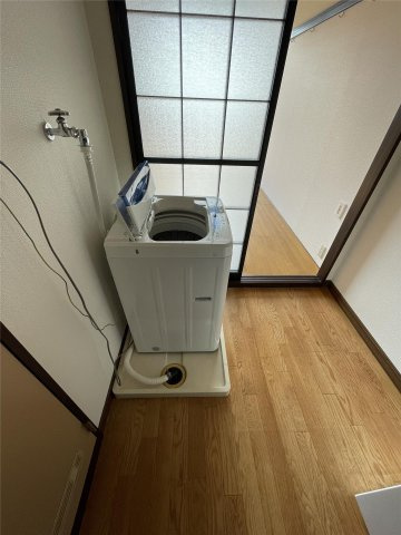 タカシマハイツの設備