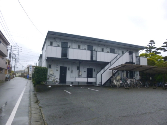タカシマハイツ