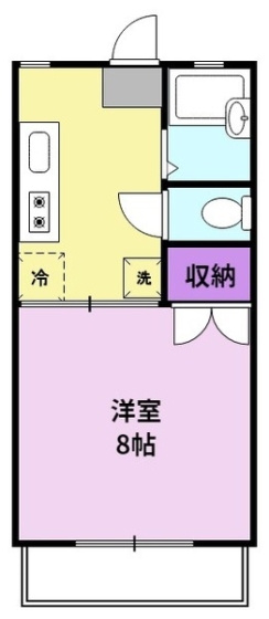 タカシマハイツ