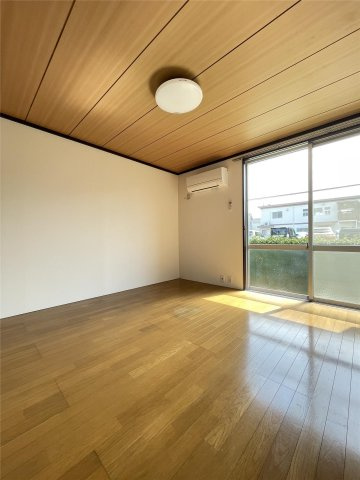 タカシマハイツの内装