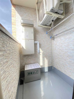 【バルコニー】 | ＲＩＯＮＤ-ＭＩ（リオンド‐ミイ）