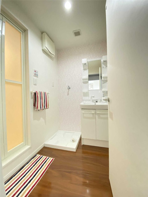 【洗面所】 | ＲＩＯＮＤ-ＭＩ（リオンド‐ミイ）