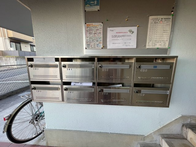 東新スカイハイツのその他共用部分