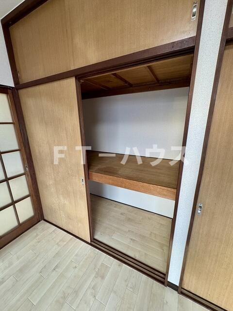 さくらビルの収納