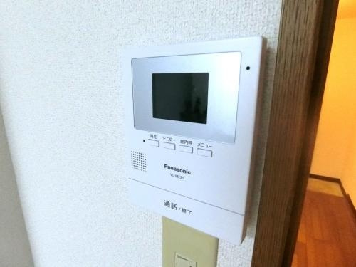 サンロードスⅠのセキュリティ