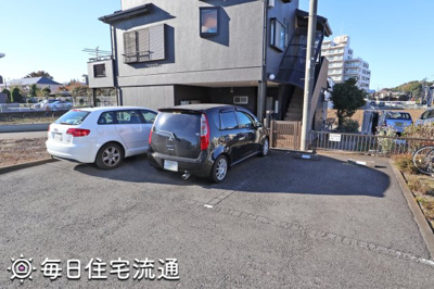 【駐車場】 | フォレストⅡＡ