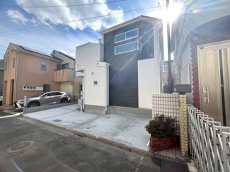 【外観】 | 2025年2月21日撮影