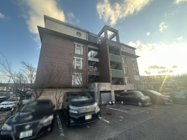 カーサジオの外観
