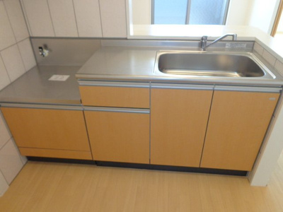 【キッチン】 | ピアクール | キッチン