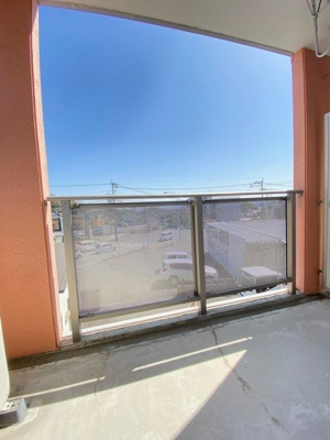 【バルコニー】 | サンライズヒルズ