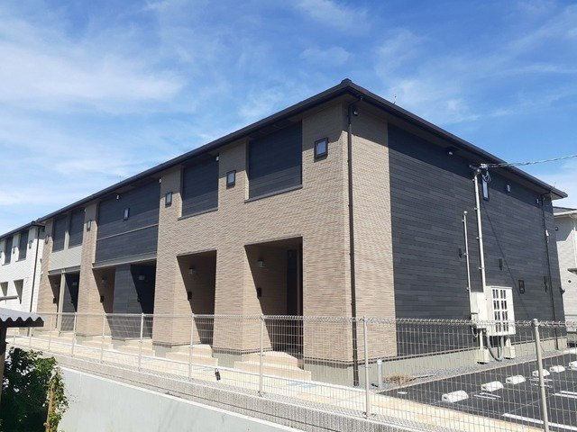 アクアプラ浅江６　Ⅰの外観