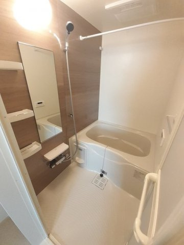 アクアプラ浅江６　Ⅰの浴室