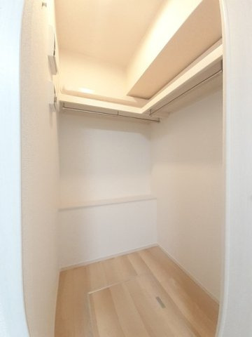 アクアプラ浅江６　Ⅰの収納