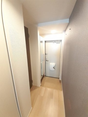 アクアプラ浅江６　Ⅰの玄関