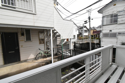 ★お部屋からの眺め★