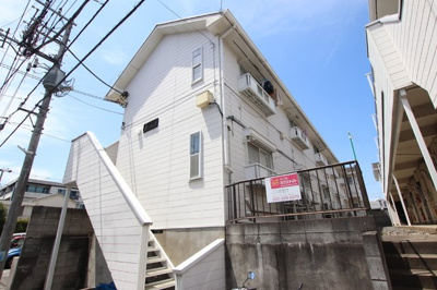 ★単身用　2階建て★