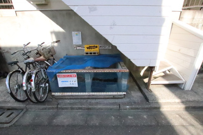 ★ゴミ置き場★